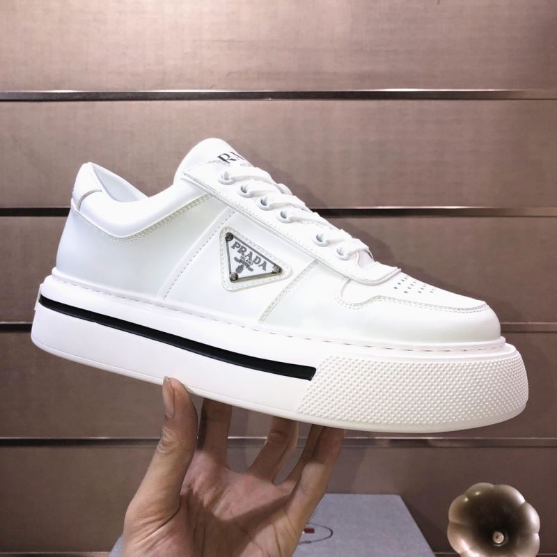 Prada Low Shoes